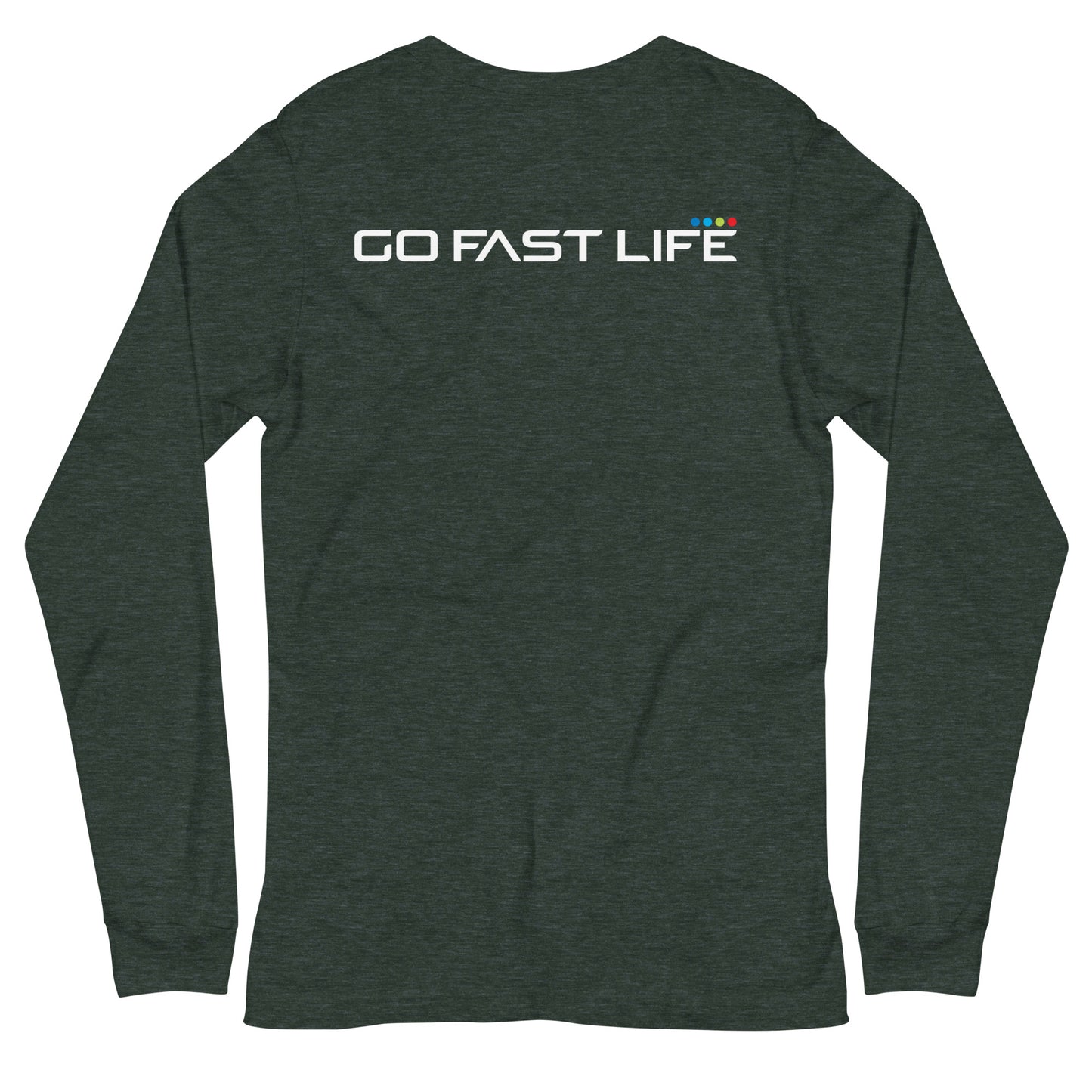 Unisex Long Sleeve Tee