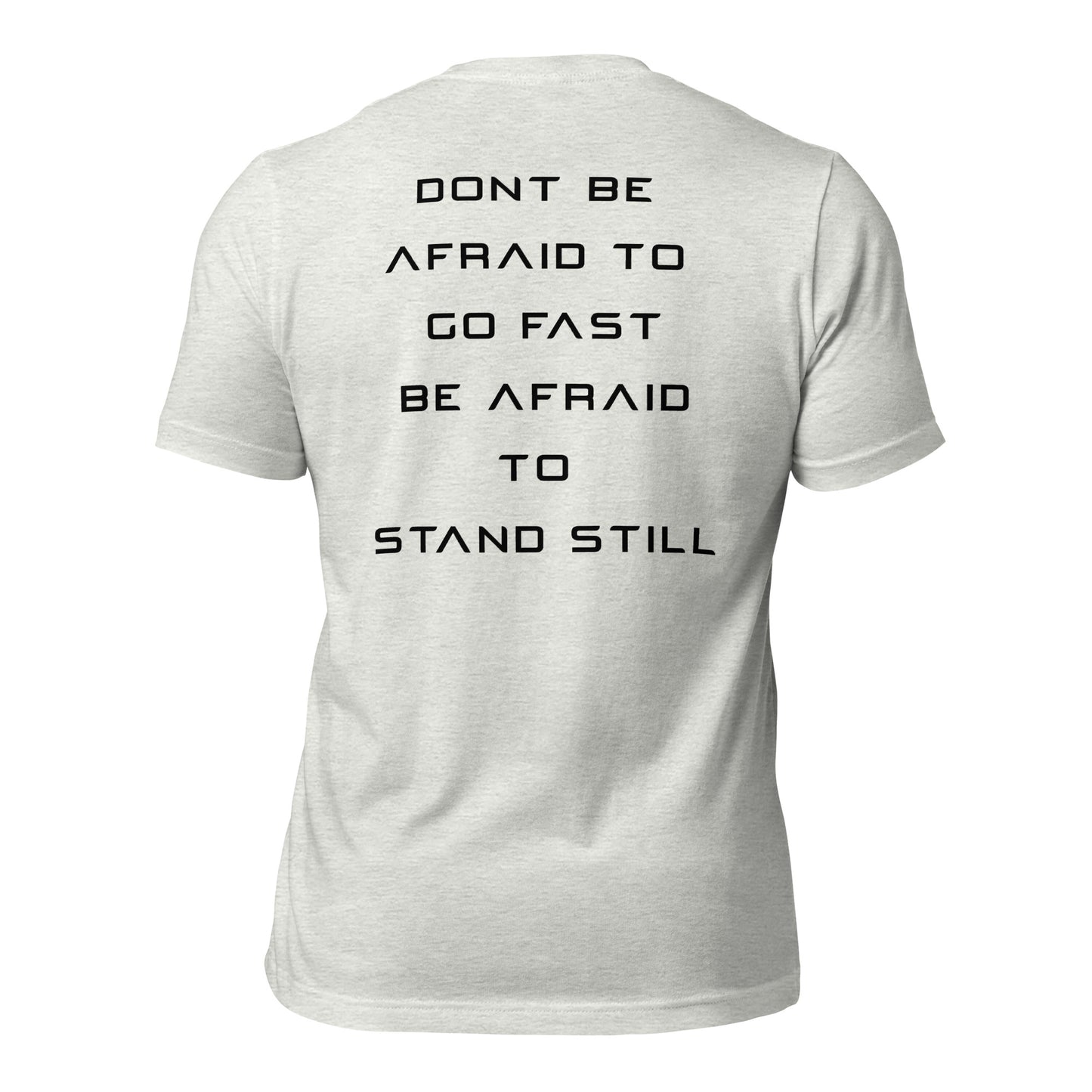 Dont Be Afraid