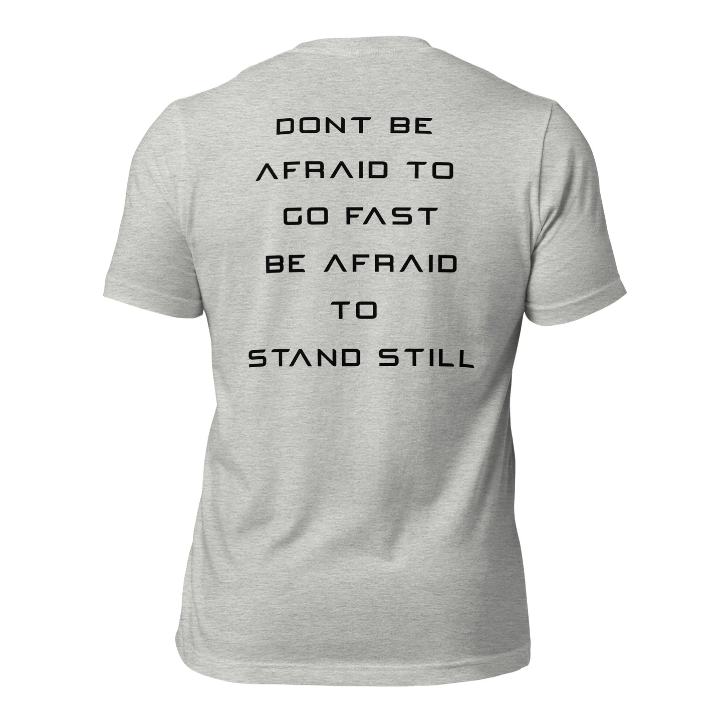 Dont Be Afraid