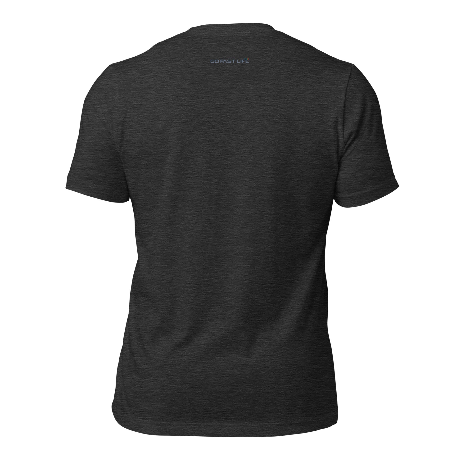 Men's T-Shirt / Steel Grey Logo / Multiple Colors – gofastlife