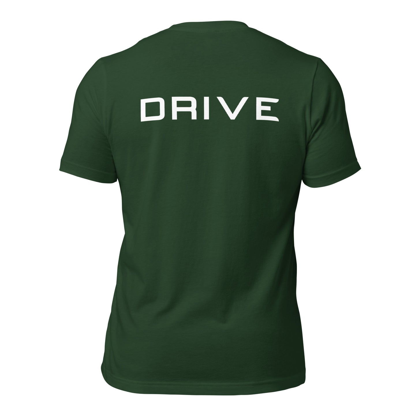 Drive - White Letters