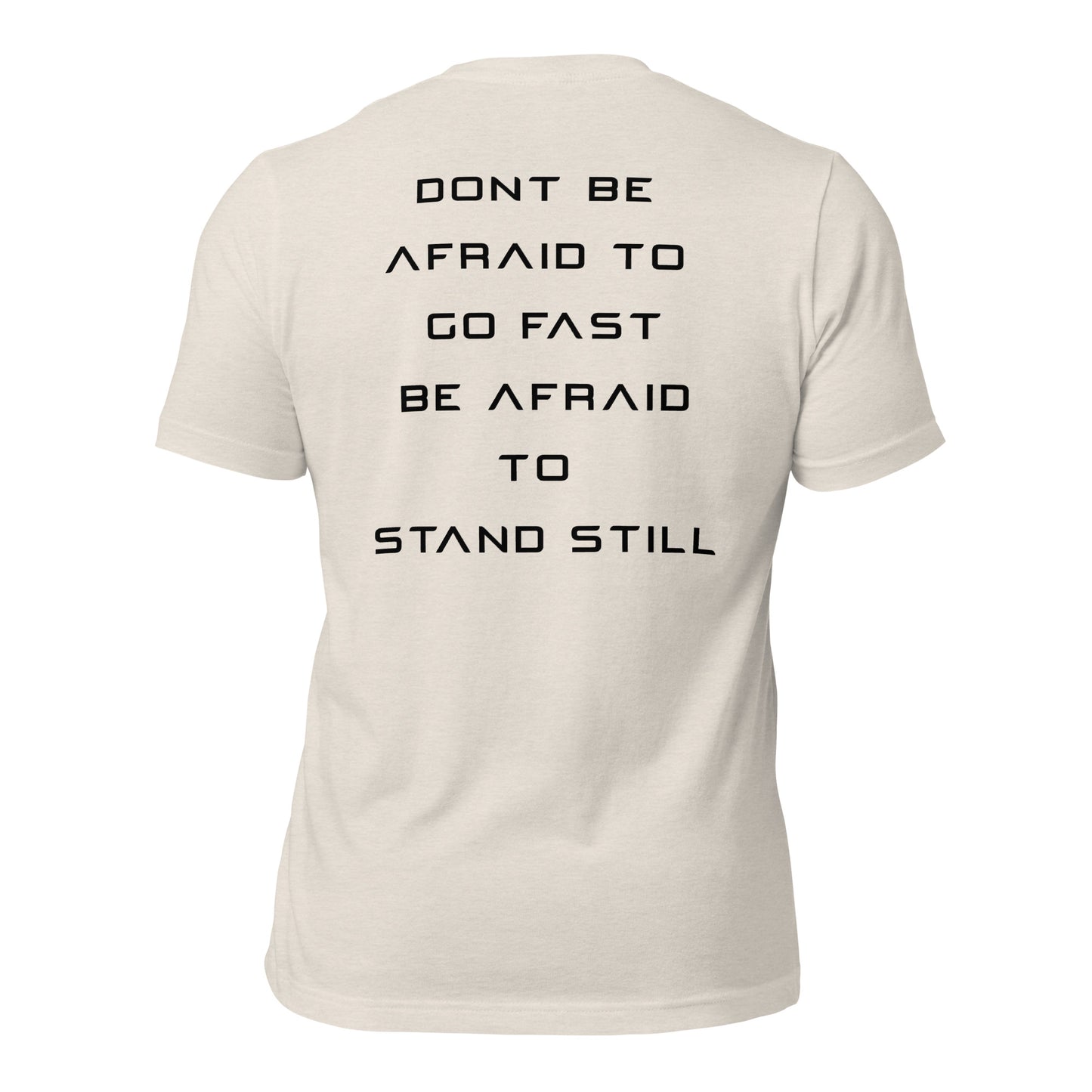 Dont Be Afraid