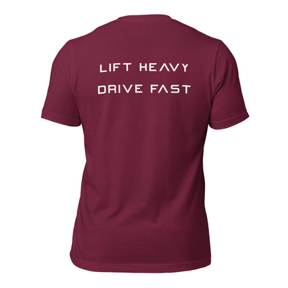 Lift Heavy Drive Fast