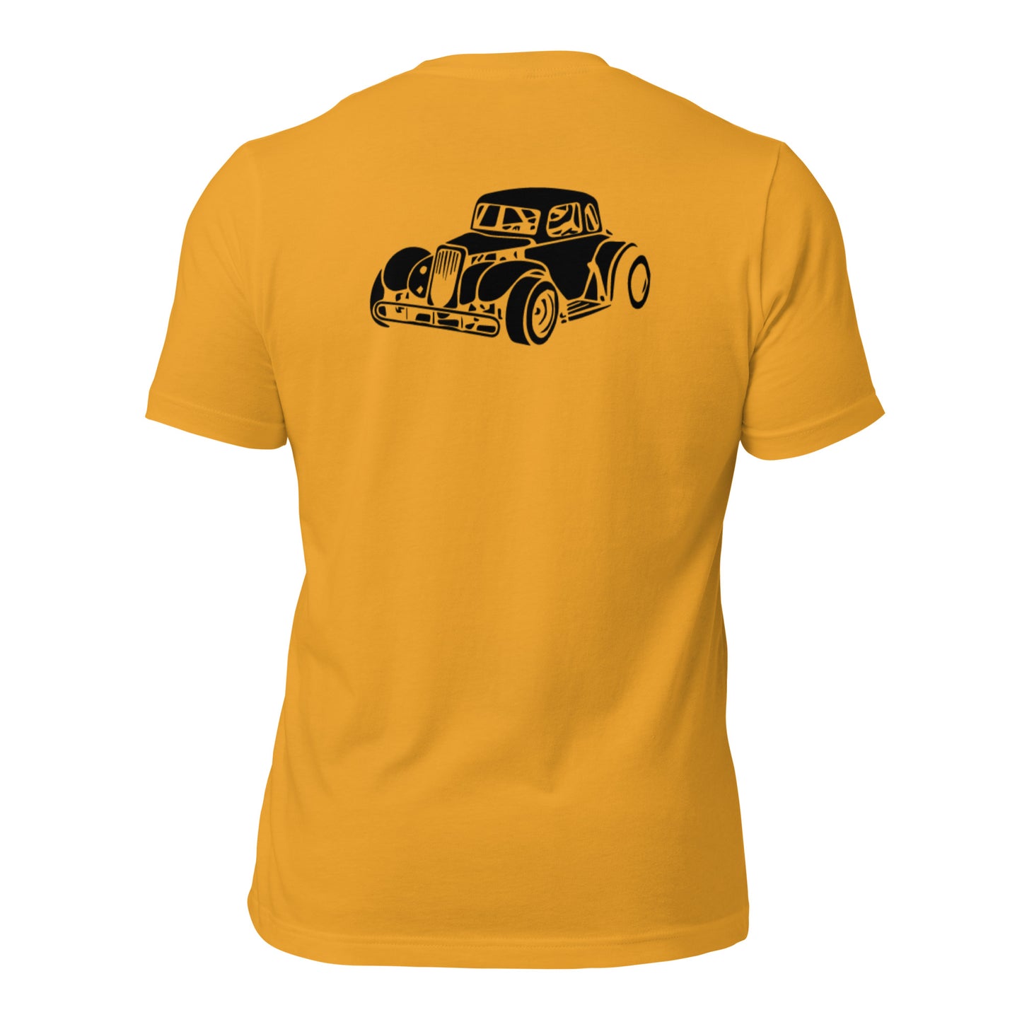 Legends Race Car - Black Logo