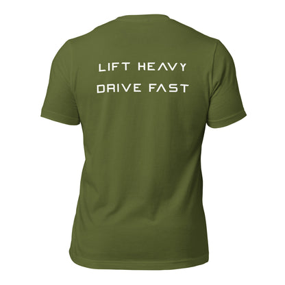 Lift Heavy Drive Fast