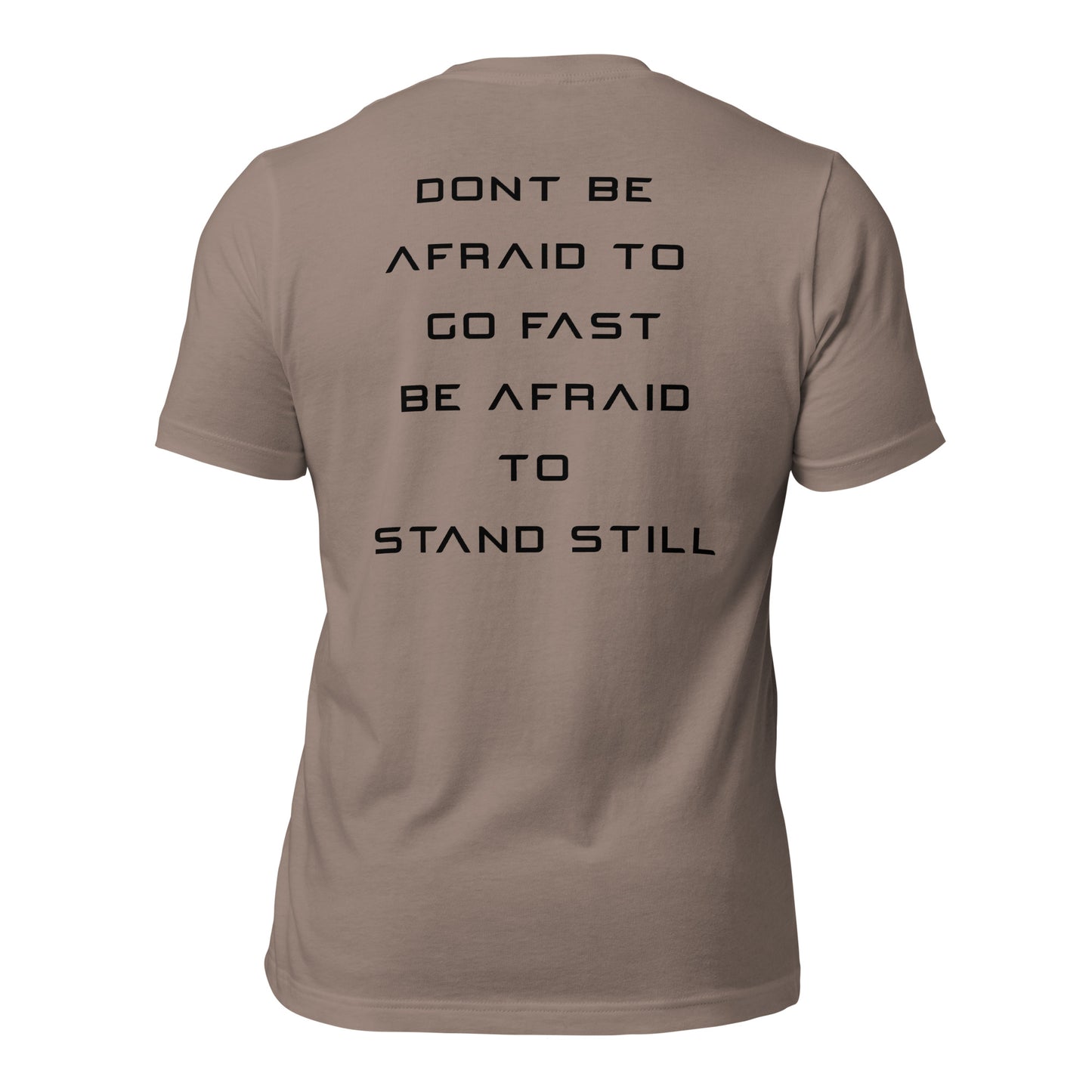 Dont Be Afraid