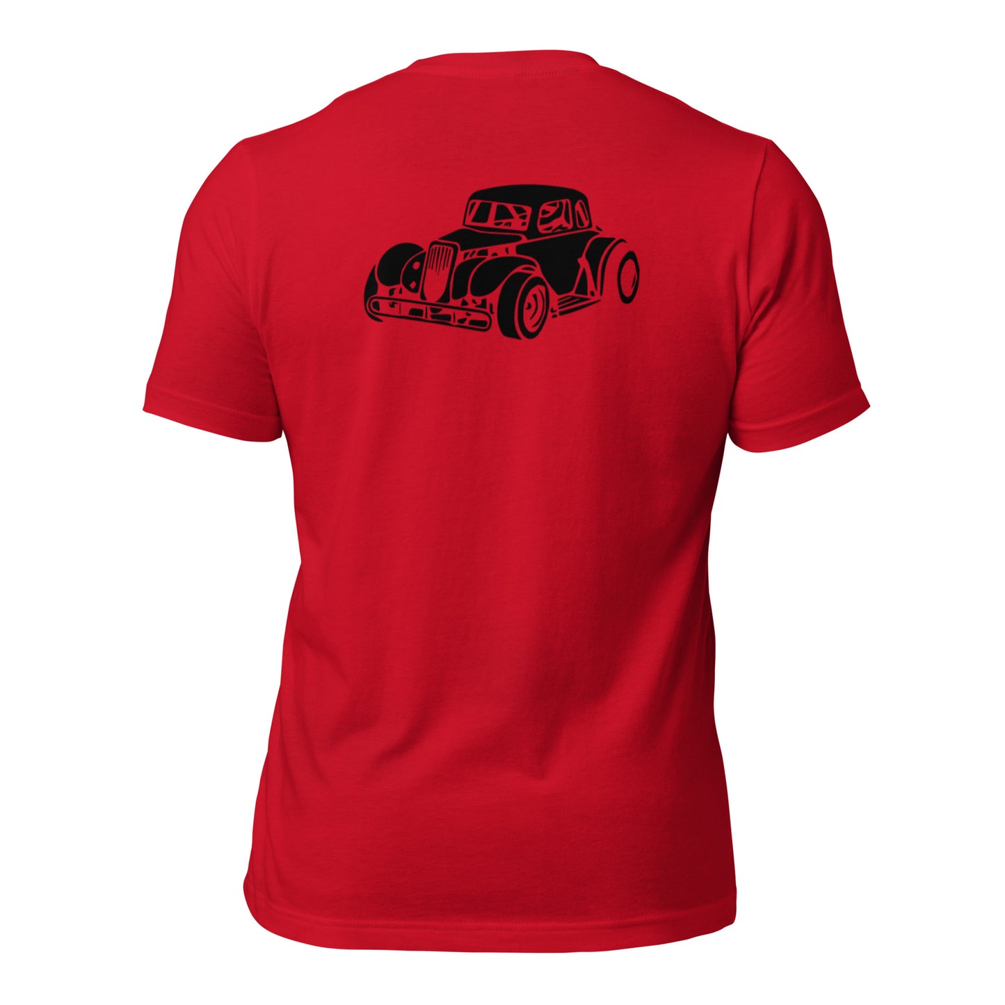 Legends Race Car - Black Logo