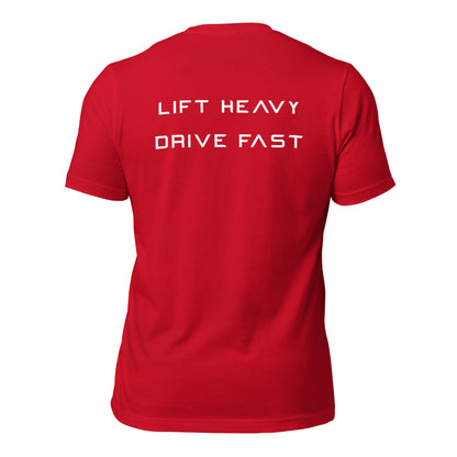 Lift Heavy Drive Fast