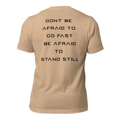 Dont Be Afraid