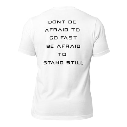 Dont Be Afraid