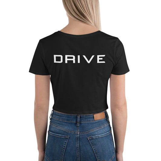 Women’s Crop Tee DRIVE