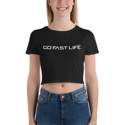 Women’s Crop Tee DRIVE